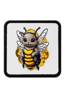 Logotipo de abeja