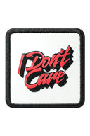 Logotipo de I Don't Care