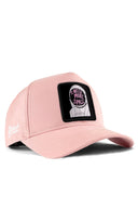 Gorra Salmón Béisbol con Parche espacio