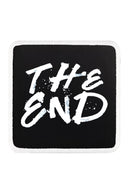 Logotipo de The End