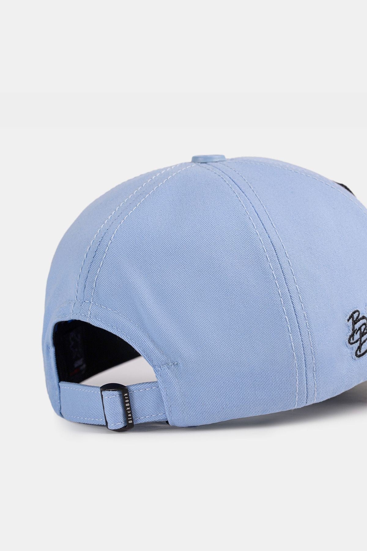 Gorra Azul Seis Panel BlackBörk