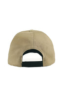 Gorra Negro Visón Béisbol con Parche Who Tells Your Story