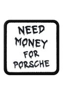Logotipo de I Need Money for Porshe