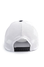 Gorra Marino-Blanco Trucker BlackBörk