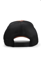 Gorra Camel-Negro Trucker BlackBörk