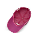 Gorra rosa vintage - Image 3