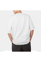 Camiseta Talla Grande Blanca B-Shirt BlackBörk
