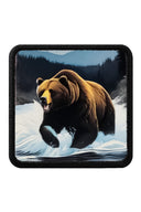 Logotipo del oso