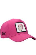 Gorra Rosa Béisbol