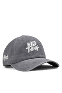 Gorra gris vintage - Image 1