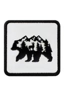 Logotipo del oso