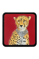Logotipo del leopardo