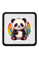 Logotipo de panda