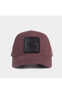 Gorra Café Béisbol con Parche Hustle