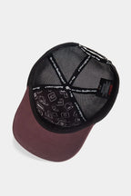Gorra Café-Negro Trucker BlackBörk