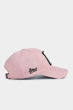 Gorra Salmón Seis Panel BlackBörk