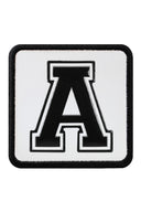 Logotipo de la letra A