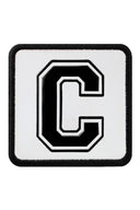 Logotipo de la letra C