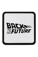 Logotipo de Back to Feature