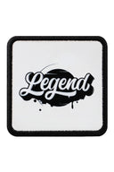 Gorra Caqui Béisbol con Parche Legend