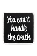 Logotipo de You can't Handle