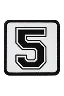 5 logotipo