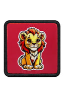 Logotipo de león