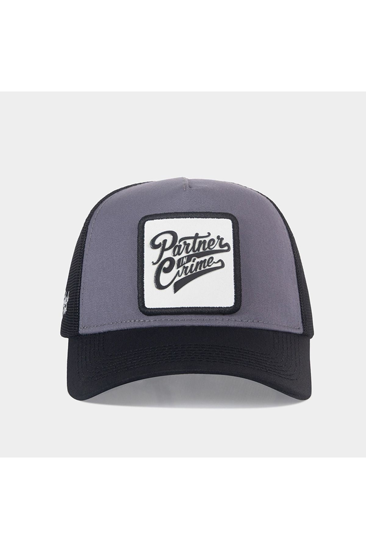 Gorra Negro-Gris Trucker BlackBörk