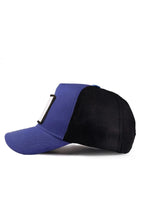 Gorra Azul-Negro Trucker BlackBörk