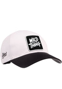 Gorra con Parche Wild Thing
