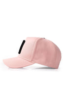 Gorra Salmón Béisbol con Parche Queen