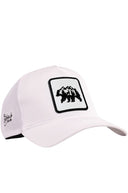 Gorra con Parche Oso Montana