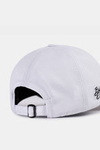 Gorra Blanca Seis Panel BlackBörk