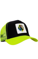 Gorra Neón - Negro Neón Trucker