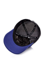 Gorra Azul-Negro Trucker BlackBörk