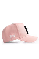 Gorra Salmón Béisbol con Parche espacio