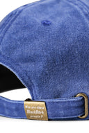 Gorra azul vintage - Image 5