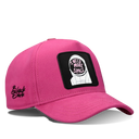 Gorra Rosa Béisbol