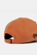 Gorra Six Ladrillo Béisbol con Parche Life is Good