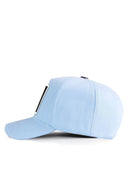 Gorra Azul Béisbol