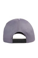 Gorra Gris Béisbol con Parche águila