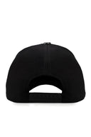 Gorra Negro Béisbol con Parche número 7