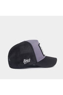 Gorra Negro Griss Hip Hop Premium con Parche Partner In Crime