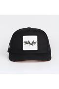 Gorra Negra Hip Hop BlackBörk