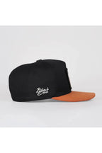 Gorra Ladrillo Negro Hip Hop BlackBörk
