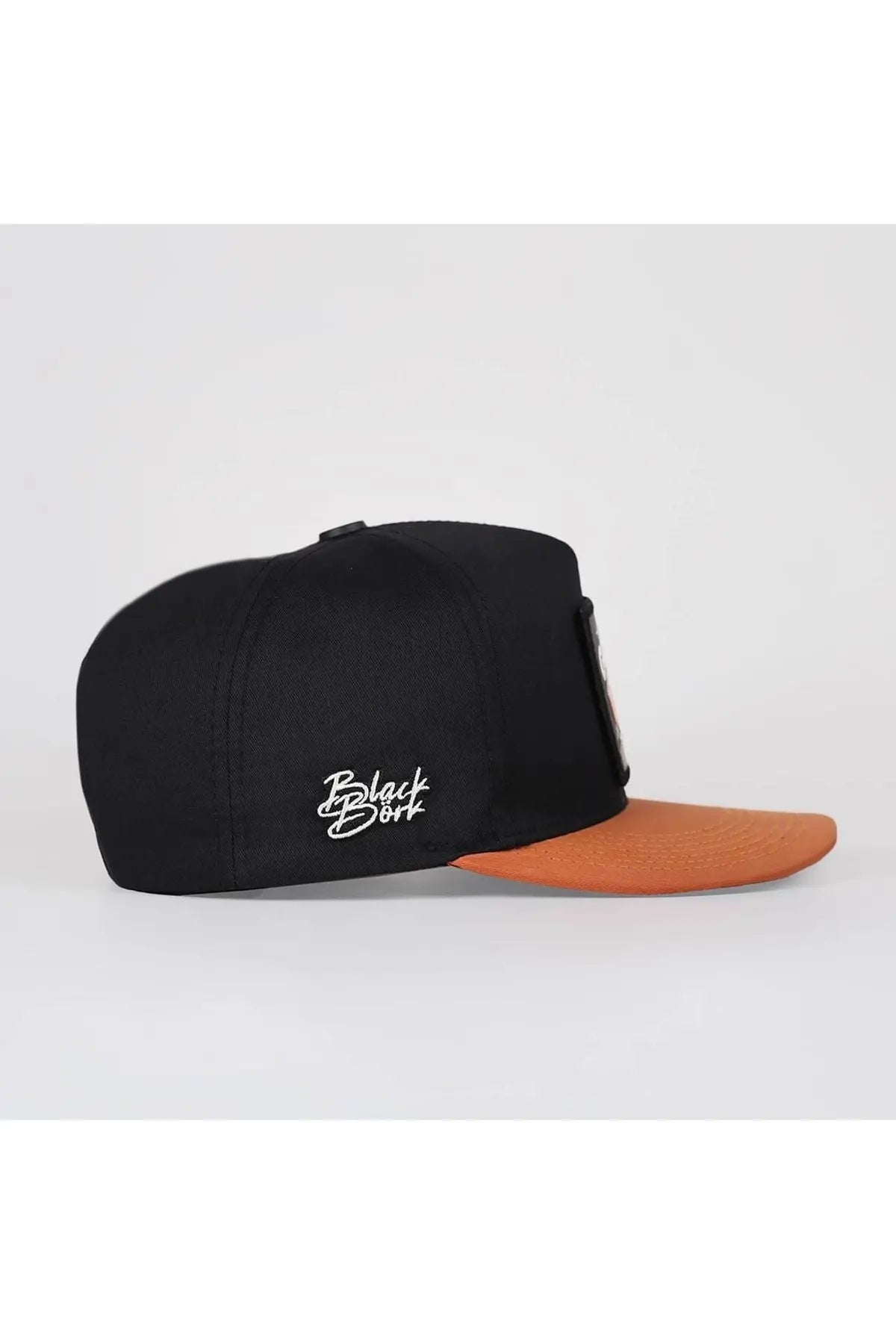 Gorra Ladrillo Negro Hip Hop BlackBörk
