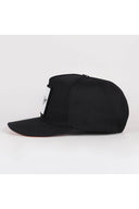 Gorra Negro Hip Hop con Parche Back to Feature - Image 4