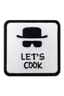 Logotipo de Let's Cook