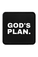 Logotipo de God's plan