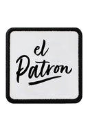 Logotipo de EL PATRON